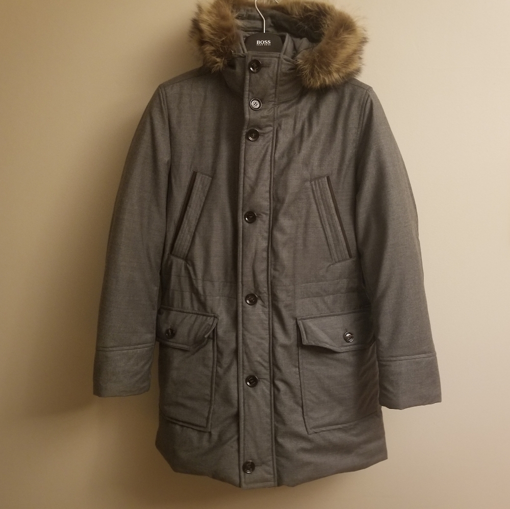 MooRER Verona Cold Weather Parka